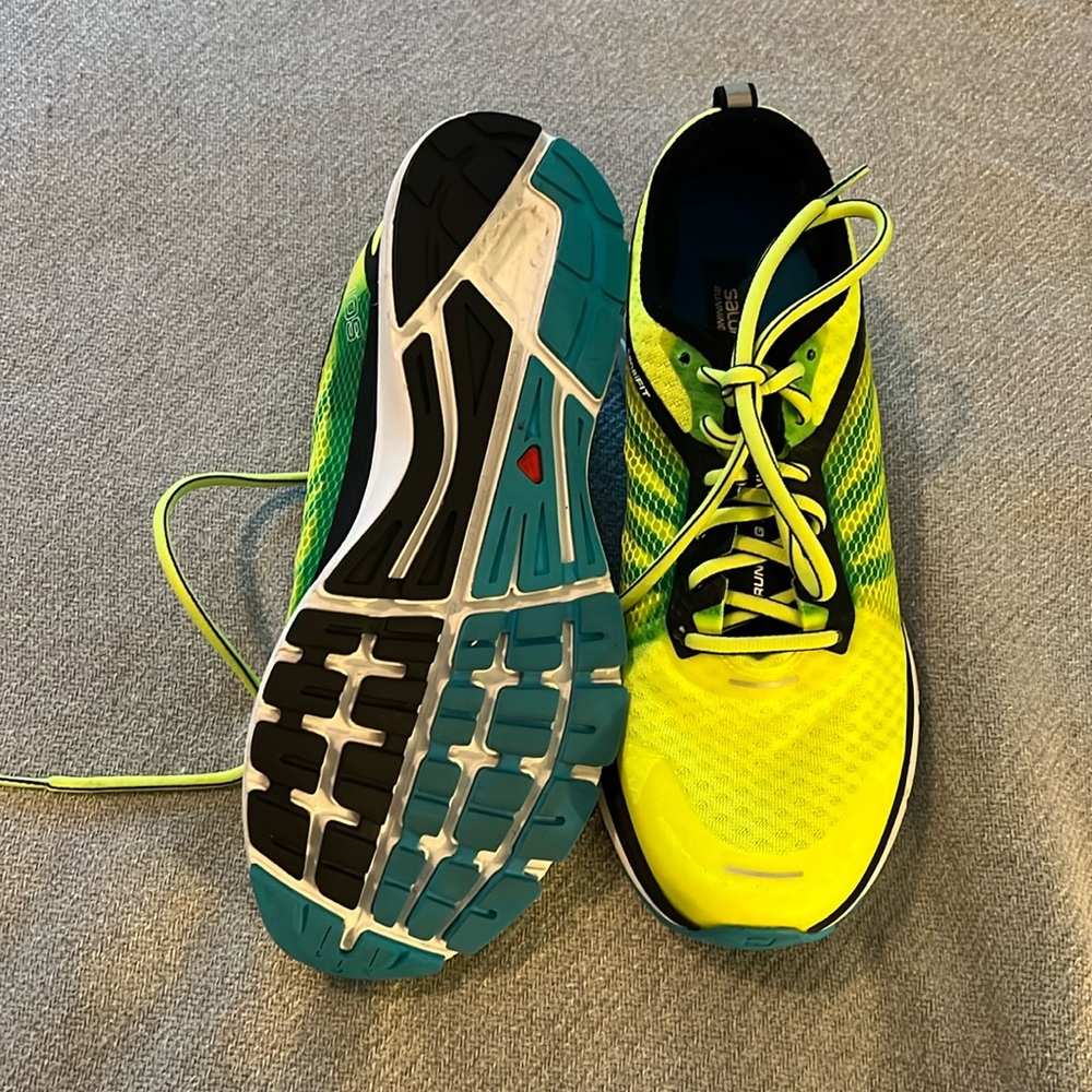 Salomon Sonic RA Road-Running Shoes